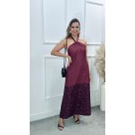 VESTIDO LONGUETE JESSICA