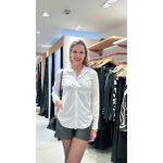 CAMISA ML SILVANA LONG