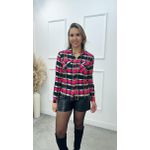 Camisa Marcia Xadrez ref 3683