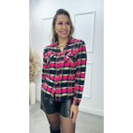 Camisa Marcia Xadrez ref 3683