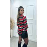 Camisa Marcia Xadrez ref 3683