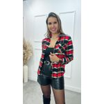 Camisa Marcia Xadrez ref 3683