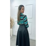 Camisa Marcia Xadrez ref 3683