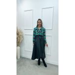 Camisa Marcia Xadrez ref 3683