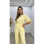 CONJUNTO PANTALONA BIANCA