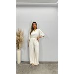 CONJUNTO PANTALONA BIANCA