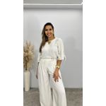 CONJUNTO PANTALONA BIANCA