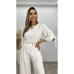 CONJUNTO PANTALONA BIANCA