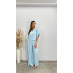 CONJUNTO PANTALONA BIANCA