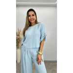 CONJUNTO PANTALONA BIANCA