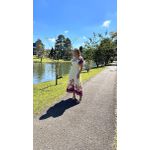 VESTIDO MIDI JULIANA REF:3739