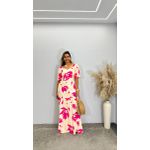 VESTIDO LONGO HELENA REF:3740