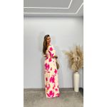 VESTIDO LONGO HELENA REF:3740