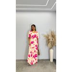 VESTIDO LONGO HELENA REF:3740