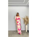 VESTIDO LONGO HELENA REF:3740