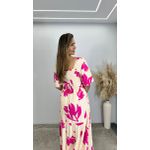 VESTIDO LONGO HELENA REF:3740