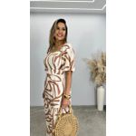 VESTIDO LONGO HELENA REF:3740