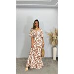 VESTIDO LONGO HELENA REF:3740