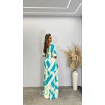 VESTIDO LONGO HELENA REF:3740