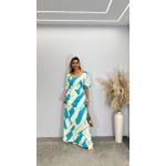 VESTIDO LONGO HELENA REF:3740