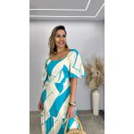 VESTIDO LONGO HELENA REF:3740