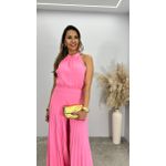 MACACAO PLISSADO BARBARA