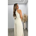 MACACAO PLISSADO BARBARA