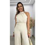 MACACAO PLISSADO BARBARA