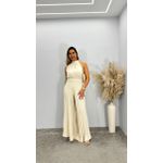 MACACAO PLISSADO BARBARA