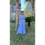 MACACAO PLISSADO BARBARA