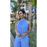 MACACAO PLISSADO BARBARA