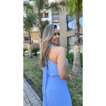 MACACAO PLISSADO BARBARA