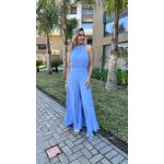 MACACAO PLISSADO BARBARA