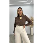 CAMISA ML ALANA REF 3743