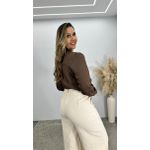 CAMISA ML ALANA REF 3743