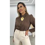 CAMISA ML ALANA REF 3743