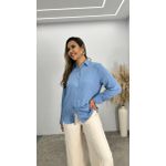 CAMISA ML ALANA REF 3743