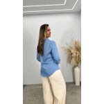 CAMISA ML ALANA REF 3743