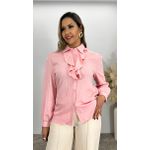 CAMISA ML BABADO JULIA REF:3745