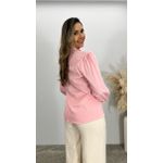 CAMISA ML BABADO JULIA REF:3745