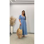 VESTIDO VALENTINA REF 3759