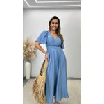 VESTIDO VALENTINA REF 3759