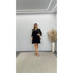 VESTIDO ML MARIA CLARA REF 3761