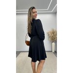 VESTIDO ML MARIA CLARA REF 3761