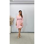 VESTIDO ML MARIA CLARA REF 3761