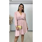 VESTIDO ML MARIA CLARA REF 3761