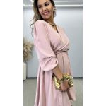 VESTIDO ML MARIA CLARA REF 3761