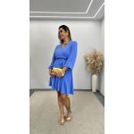 VESTIDO ML MARIA CLARA REF 3761