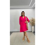 VESTIDO ML MARIA CLARA REF 3761