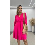 VESTIDO ML MARIA CLARA REF 3761